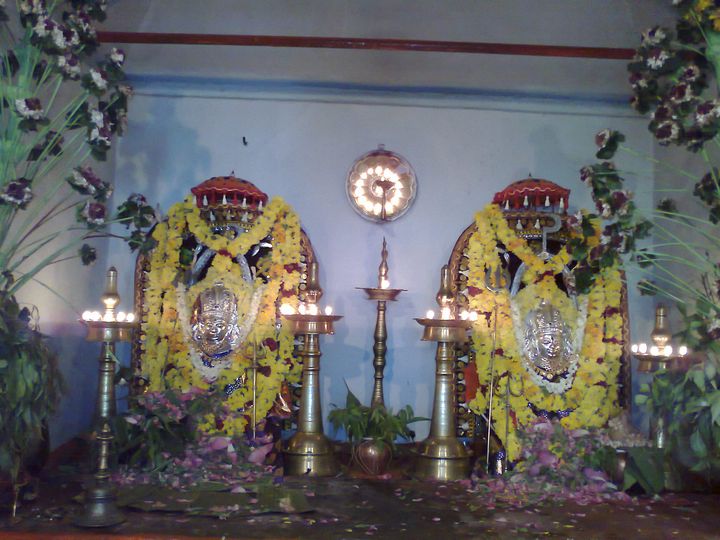 Images of Alappuzha Sri Pechi Angalamman Kovil Devi Temple