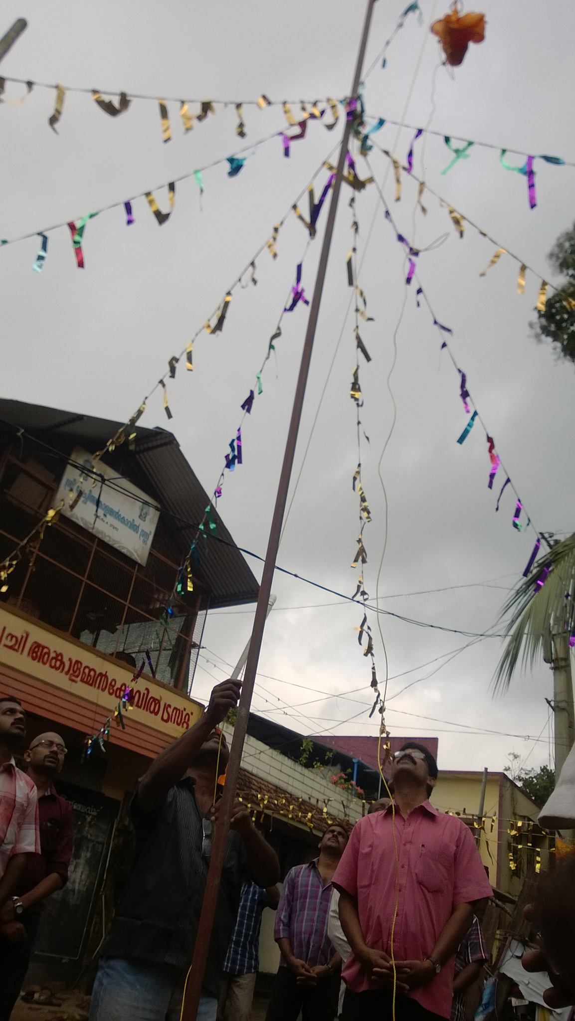 Sri Pechi Angalamman Kovil Alappuzha Dresscode