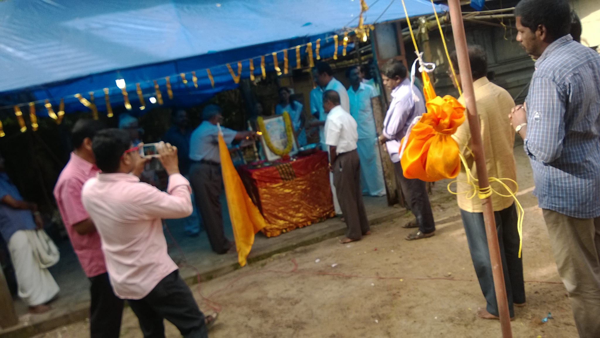 Sri Pechi Angalamman Kovil Sree Bhagavathi is an Shakthi devi in Hinduism