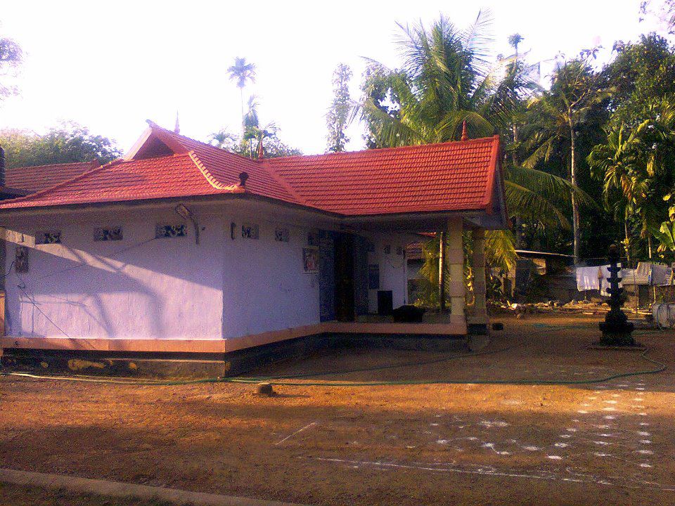 Pattangadu Devi Alappuzha