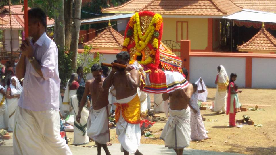 Pattangadu Devi Alappuzha Dresscode