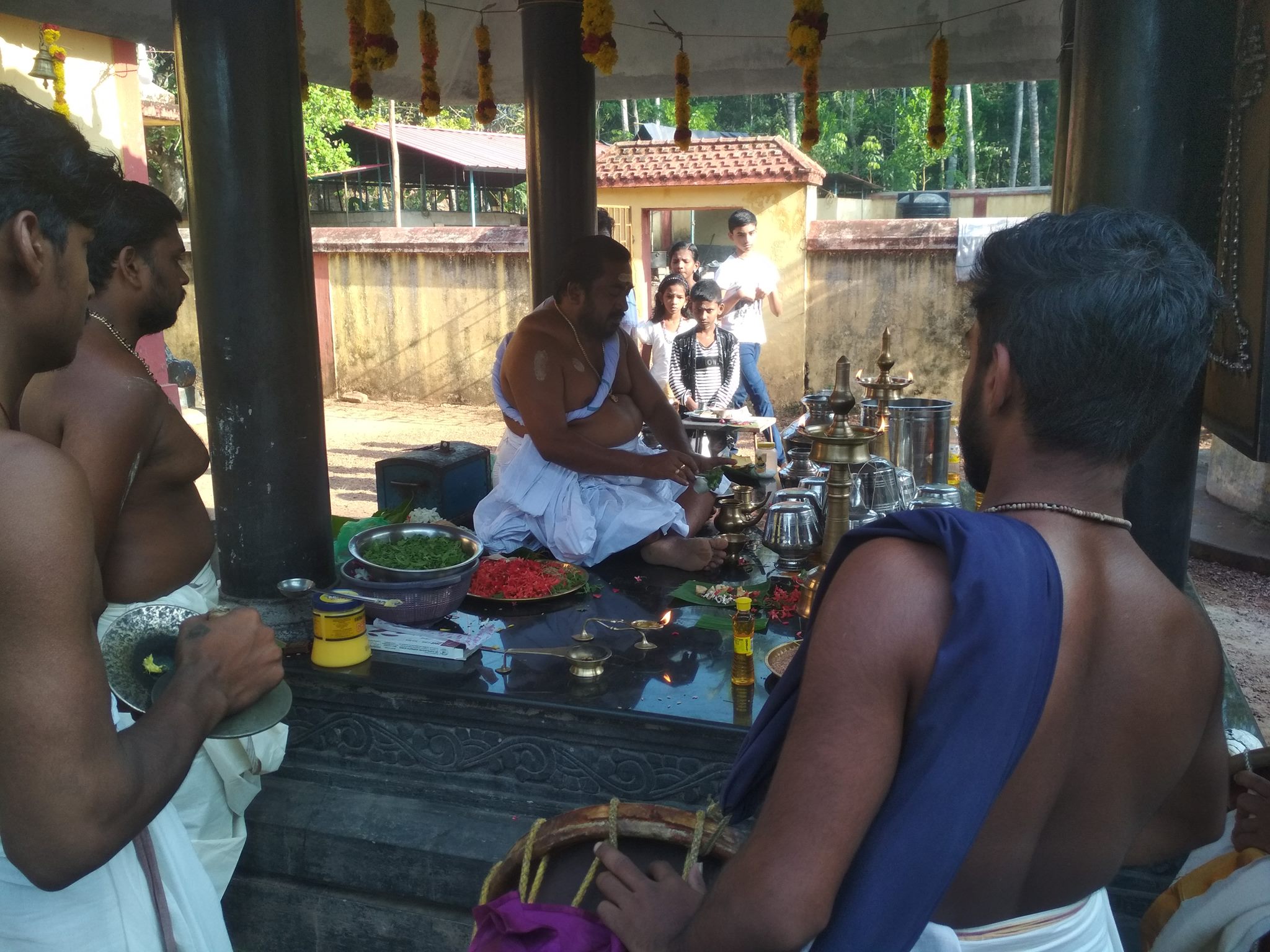 Kadambattu   Sree Bhagavathi is an Shakthi devi in Hinduism