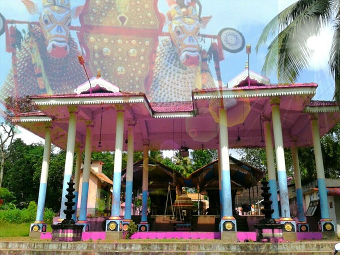 Mannanil Thiru Eruthikkavu Temple