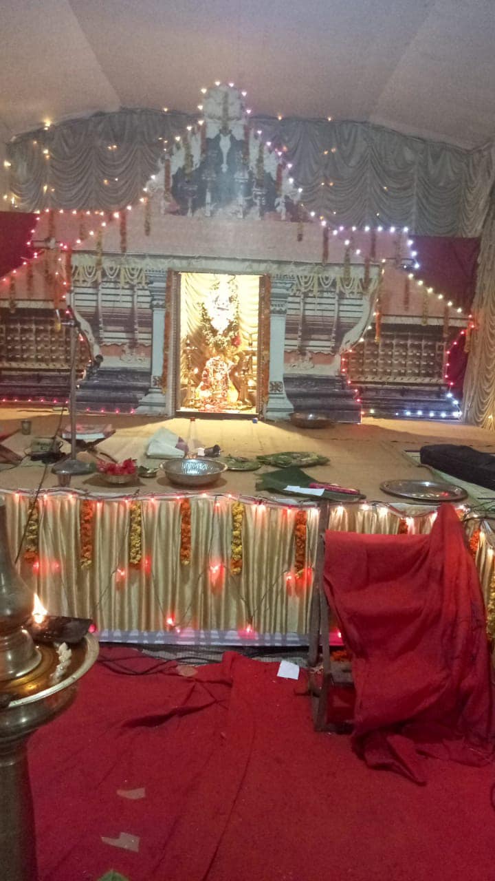 Kaarimukkam Devi Temple in Kerala