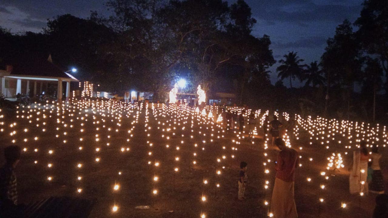 Kaarimukkam Devi Alappuzha Dresscode