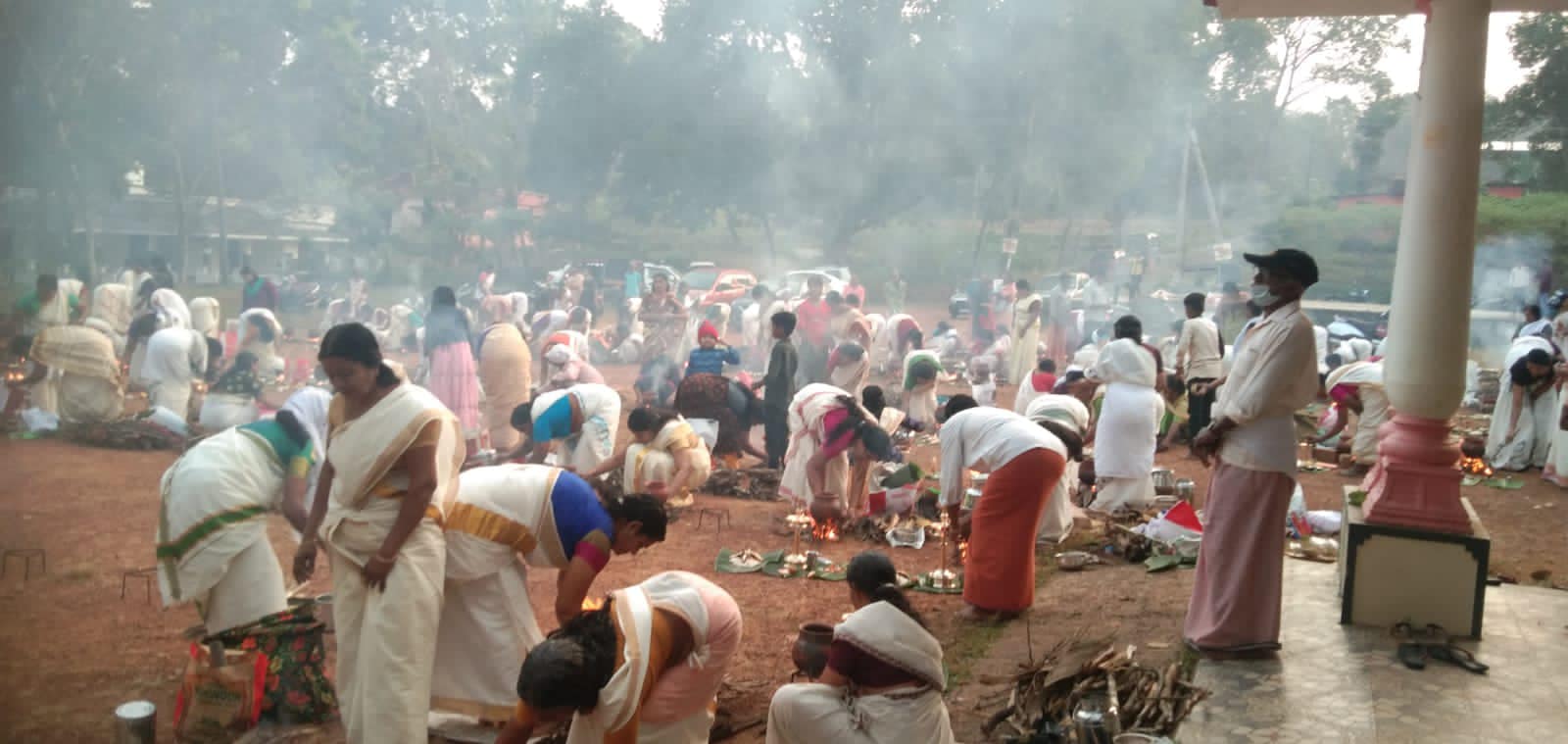 Images of Alappuzha Kaarimukkam Devi Temple