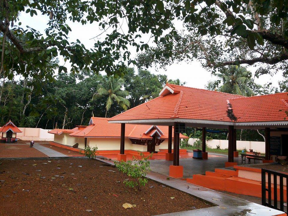 Kaarimukkam Devi Temple 