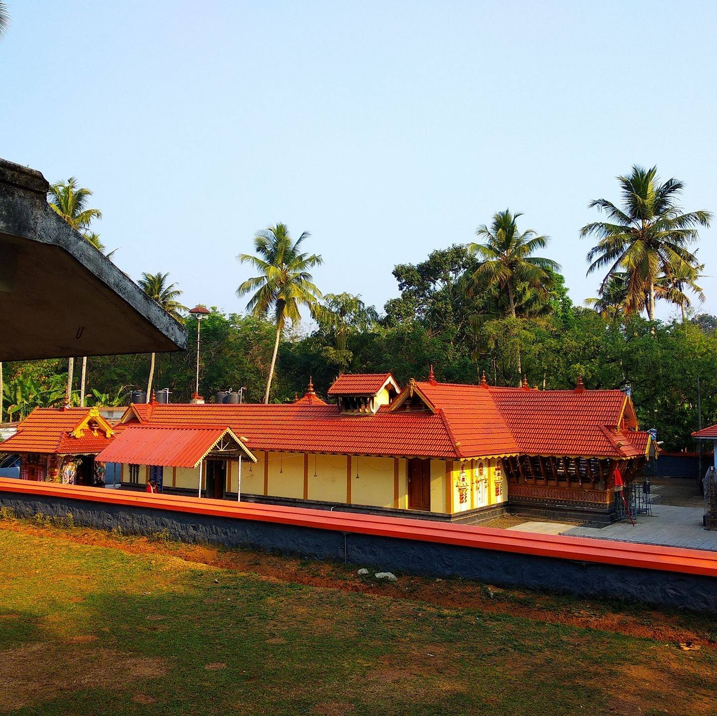 Vettikkattethu Devi  Sri Krishna SwamiAlappuzha