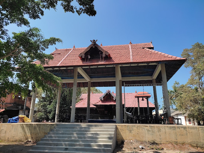 Images of Alappuzha Vettikkattethu  Devi Temple