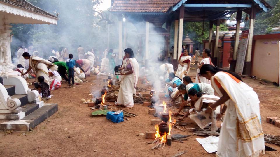 Kunnil Sree Subramanya Swami Temple in Kerala