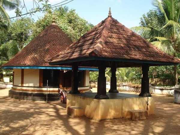 Ennakkad Sree Krishna Swami Temple