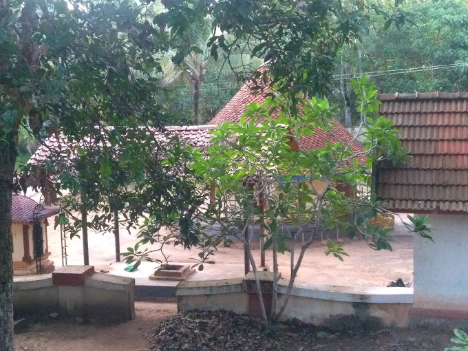 Images of Alappuzha  Ennakkad krishna Temple