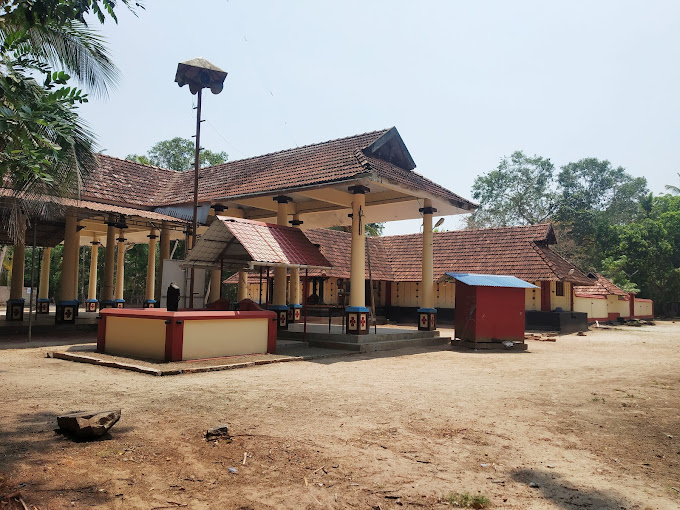 Kaliyamkulangara Devi Temple