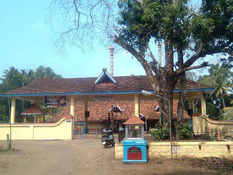 Thalathotta Sree Mahadeva Temple