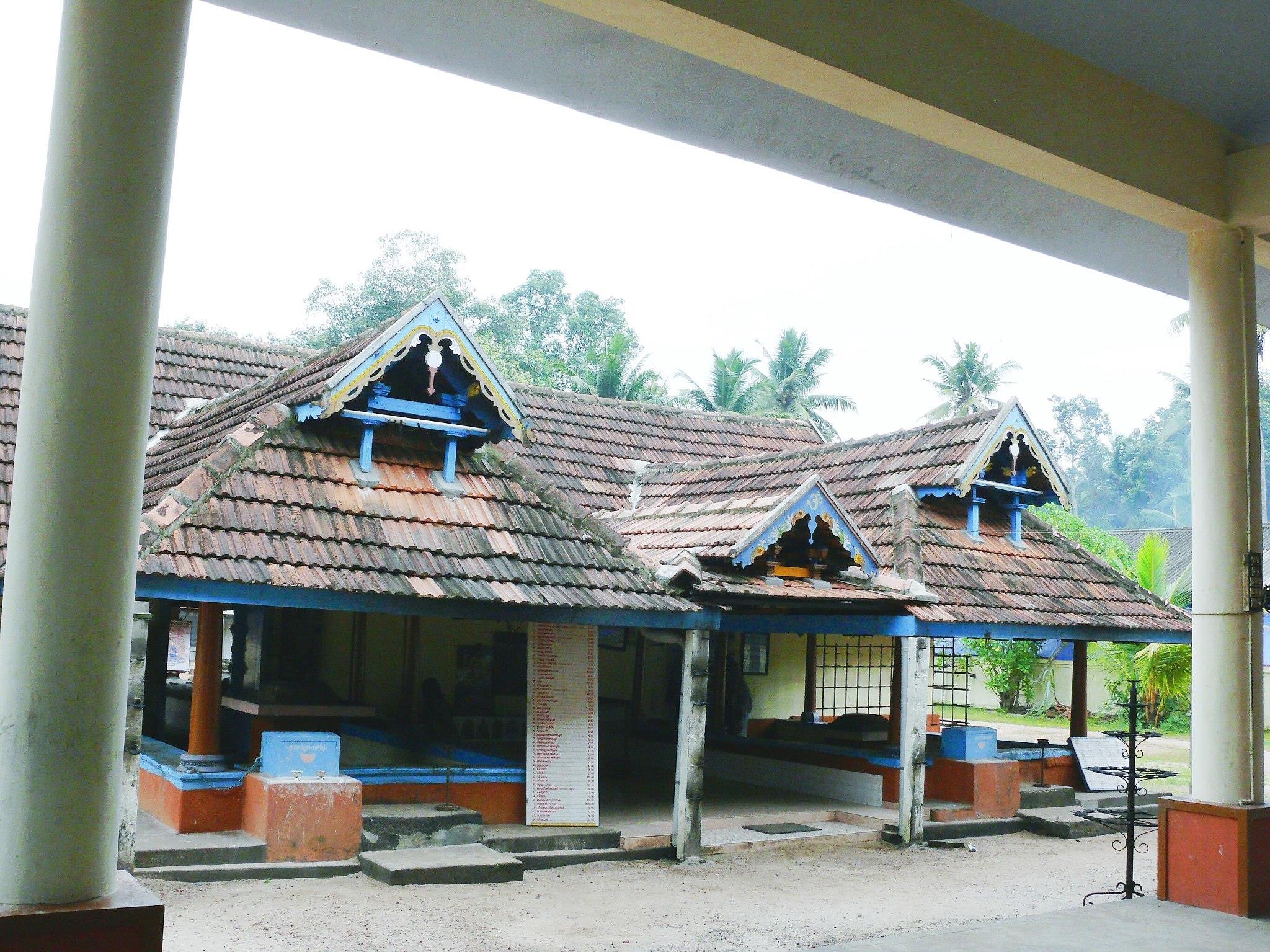 Thalathotta Sree Mahadeva   Temple in Kerala