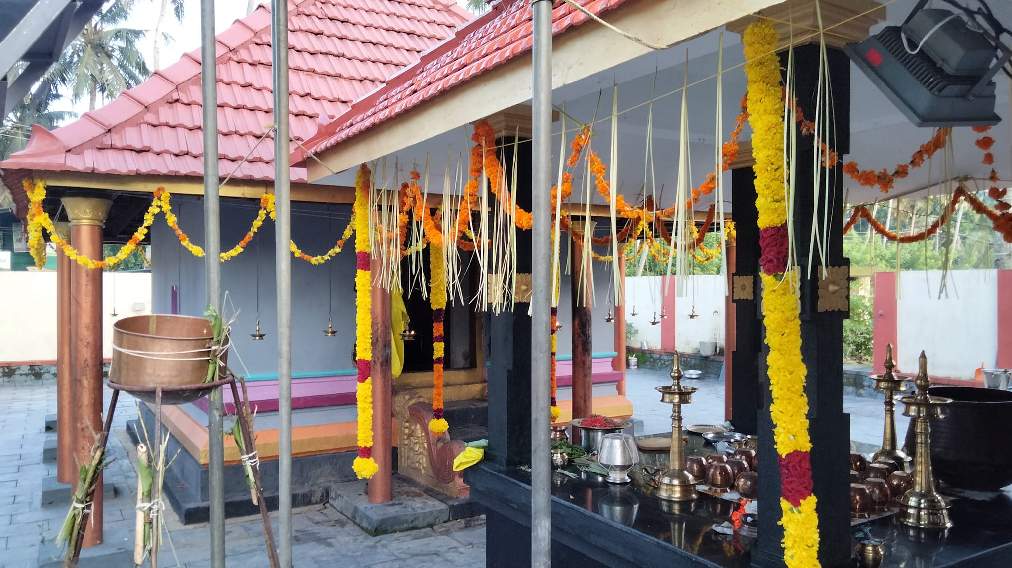 Puthukkulangara Sreekrishna Temple