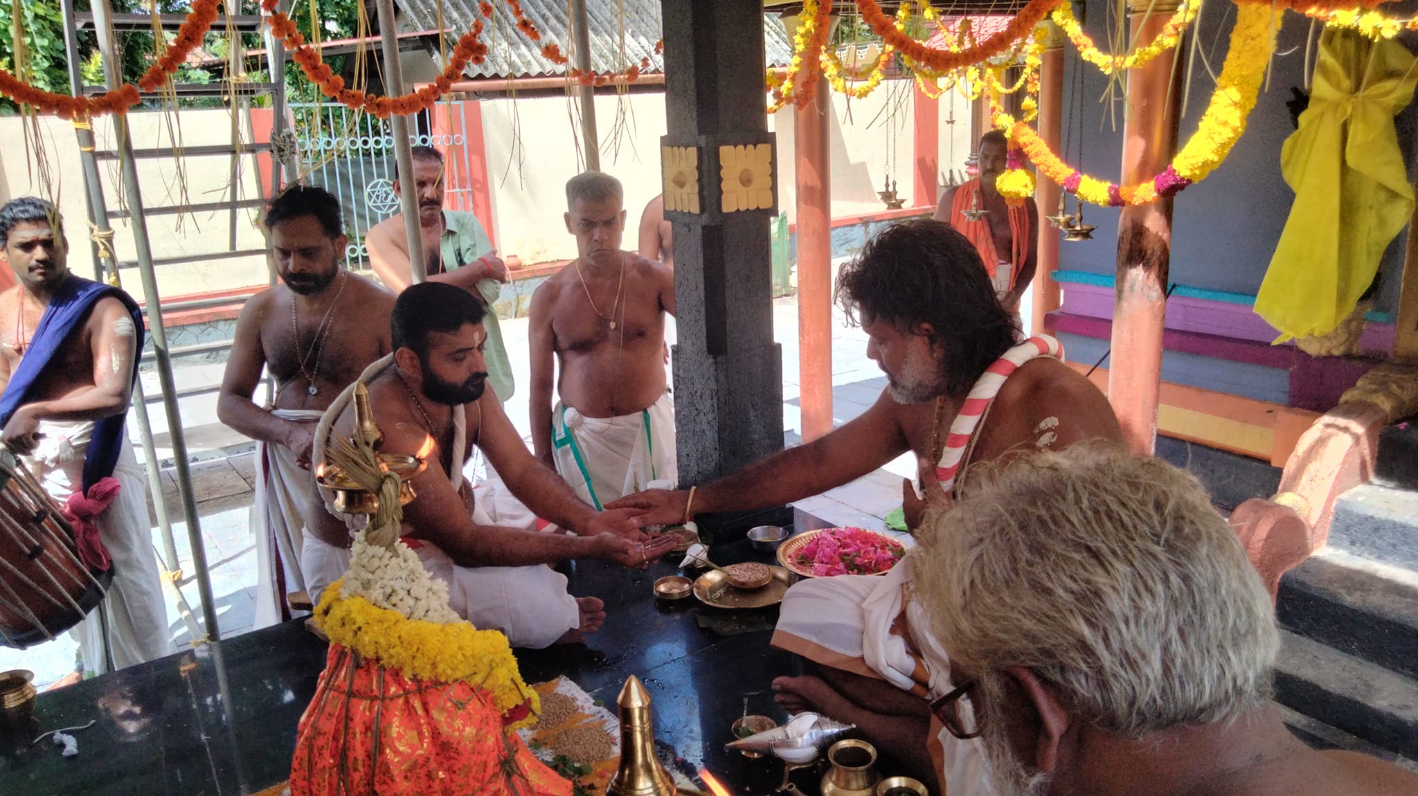  Puthukkulangara Sreekrishna    Temple in Kerala