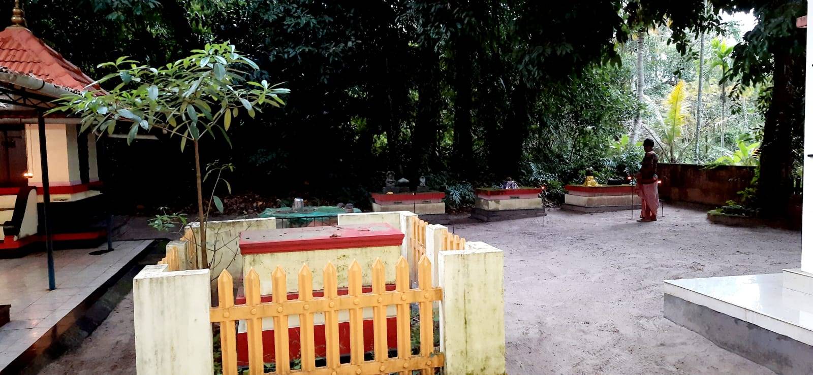 Kattungal Annapoorneshwari    Temple in Kerala