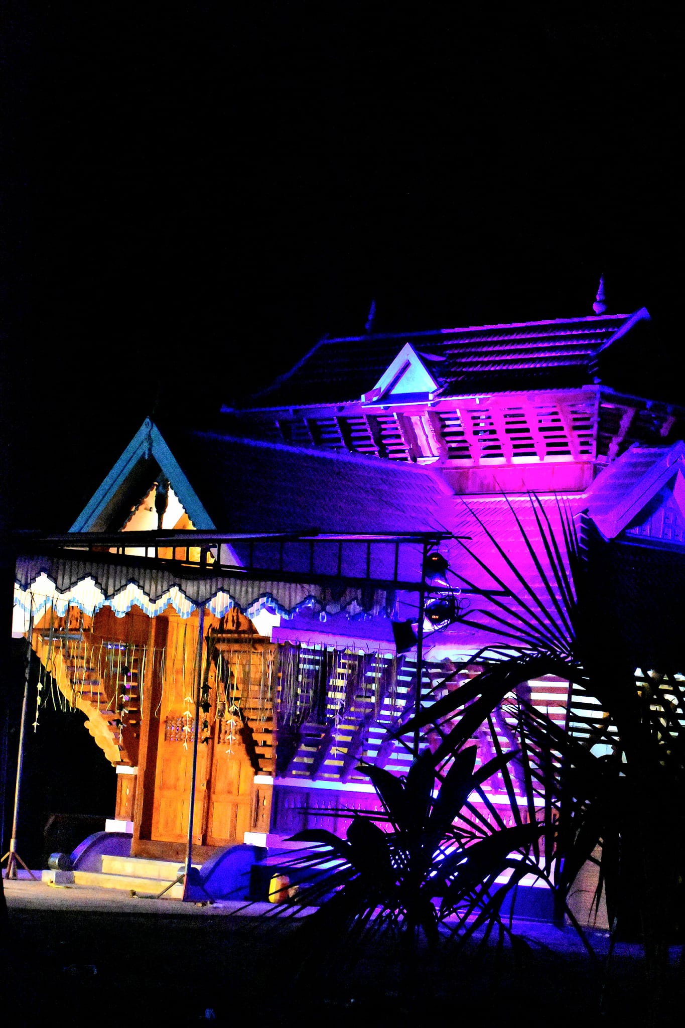 Mannadikavu Vanadurga Bhagavathi    Temple in Kerala