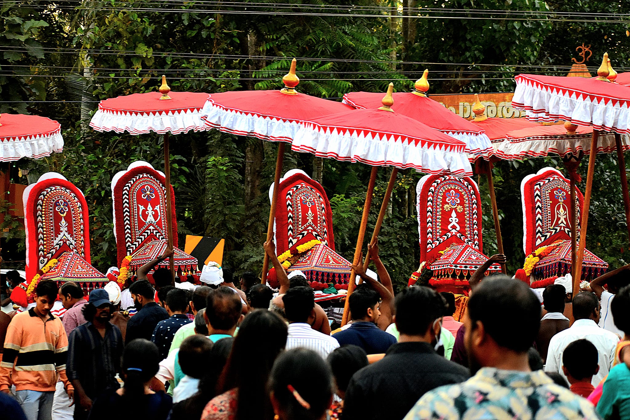 Mannadikavu Vanadurga Bhagavathi temple Alappuzha Dresscode