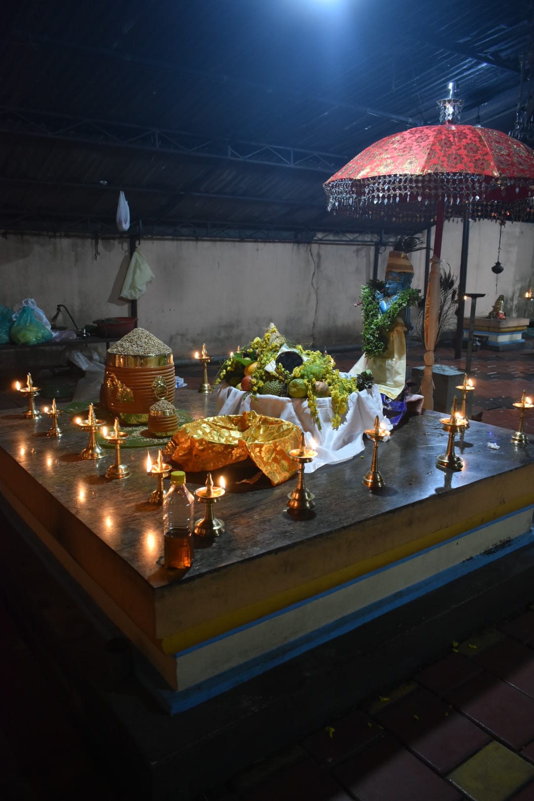 Images of Alappuzha Mannadikavu Vanadurga Bhagavathi   krishna Temple