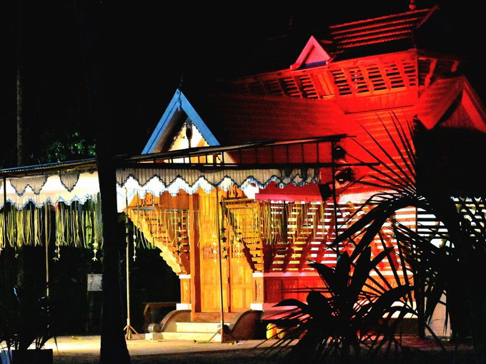 Mannadikavu Vanadurga Bhagavathi Temple