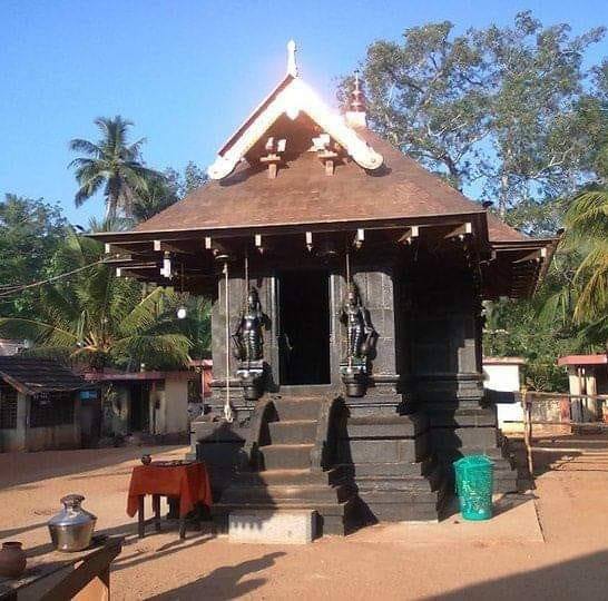 Piravelil Kandakalaswami Temple