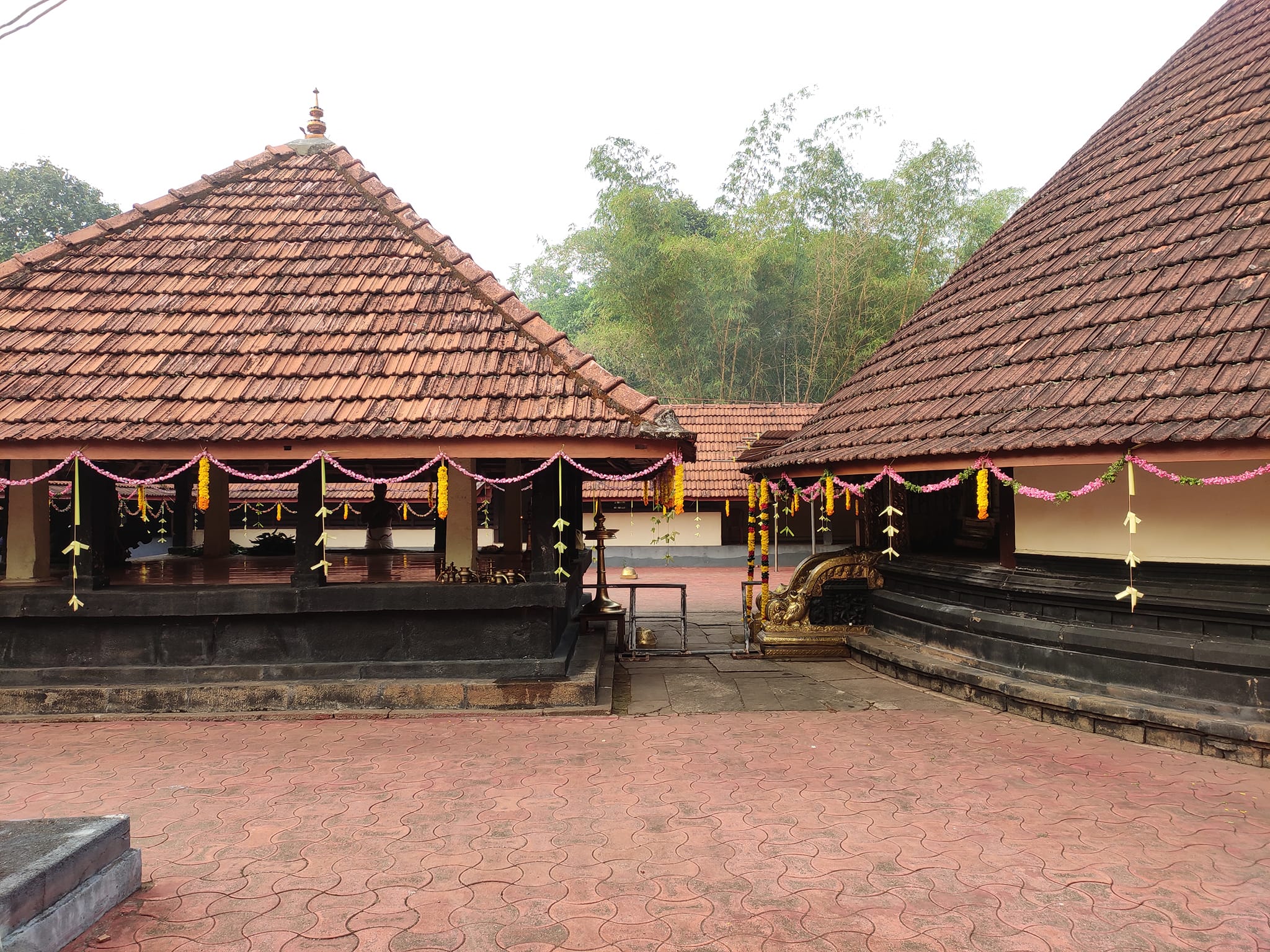 Venmony Mahadeva    Sri Krishna SwamiAlappuzha