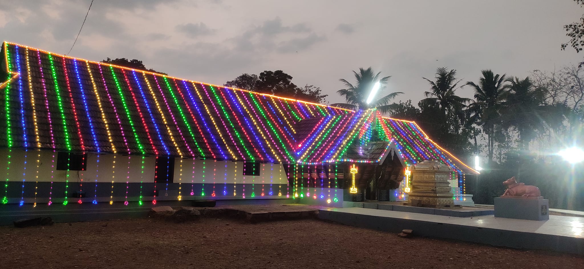 Venmony Mahadeva   Mahadeva temple Alappuzha Dresscode