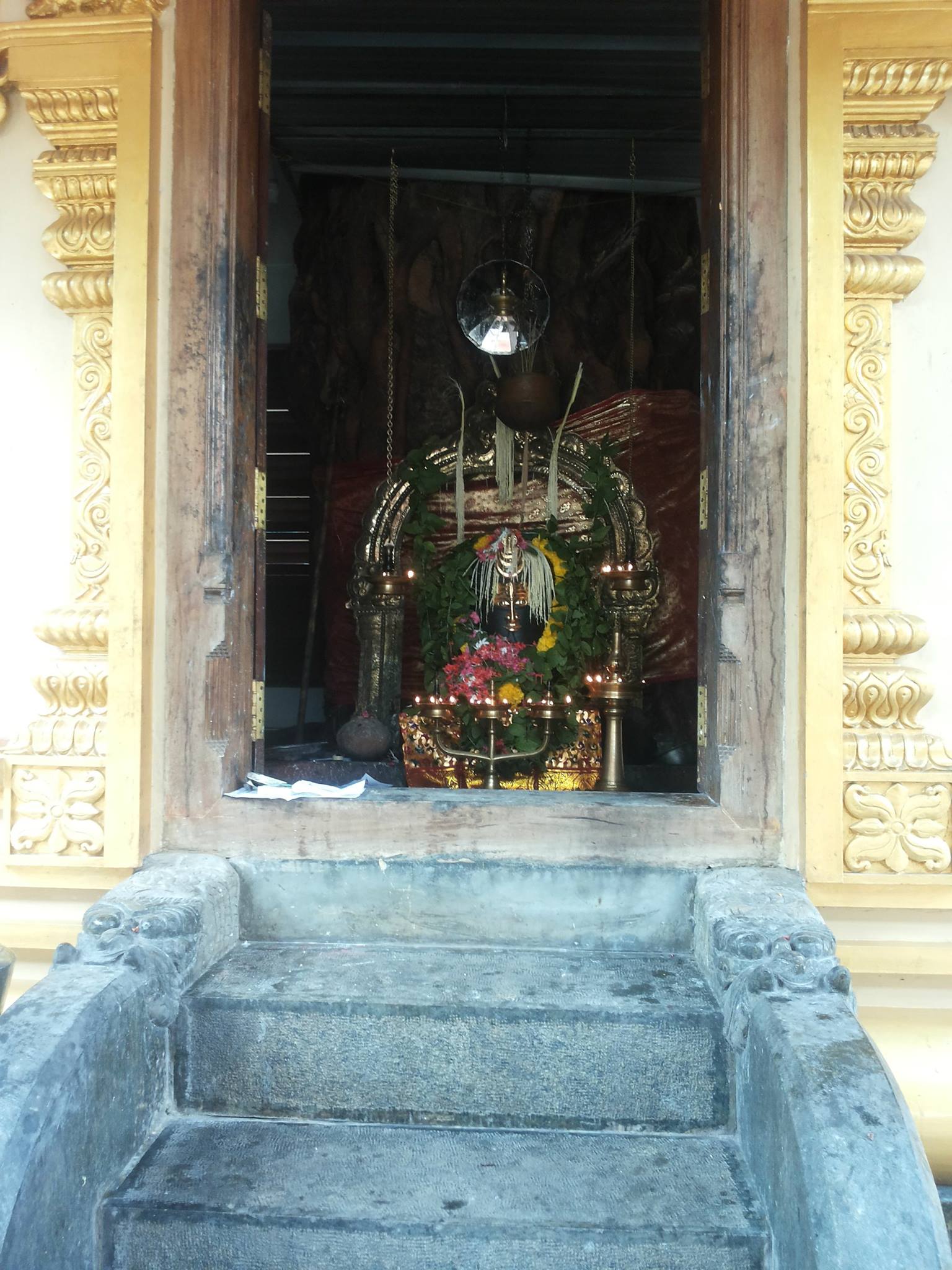  Cheriyakalam Shiva Nagaraja  is an Shakthi devi in Hinduism