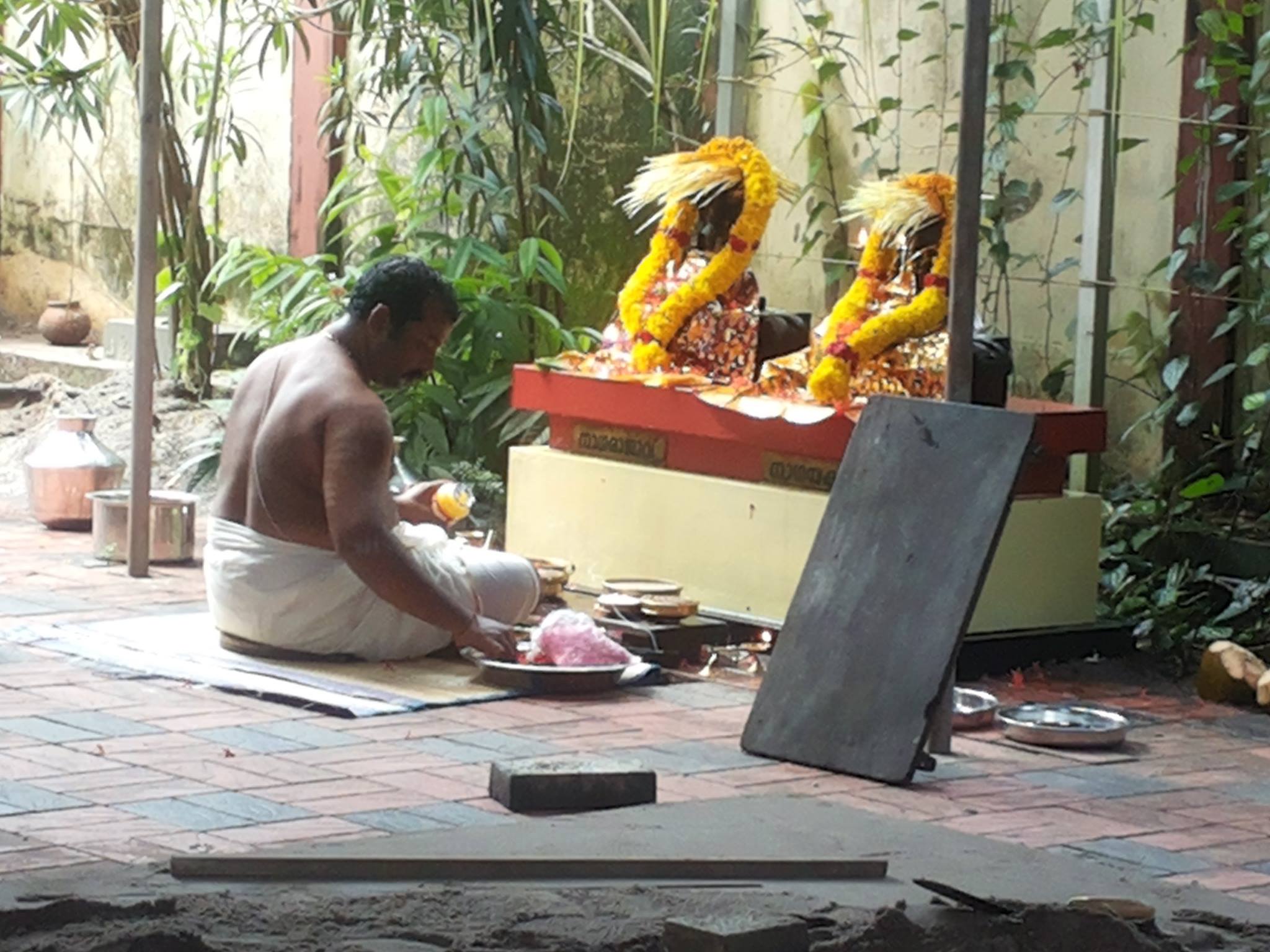  Cheriyakalam Shiva Nagaraja    Temple in Kerala