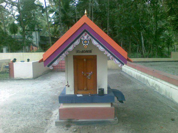 Aattupurathu Devi   Temple in Kerala