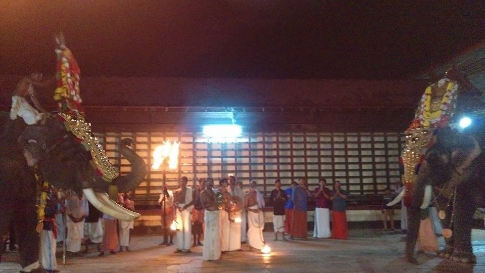 Thiruvilanjal Sree Bhagavathi    Temple in Kerala