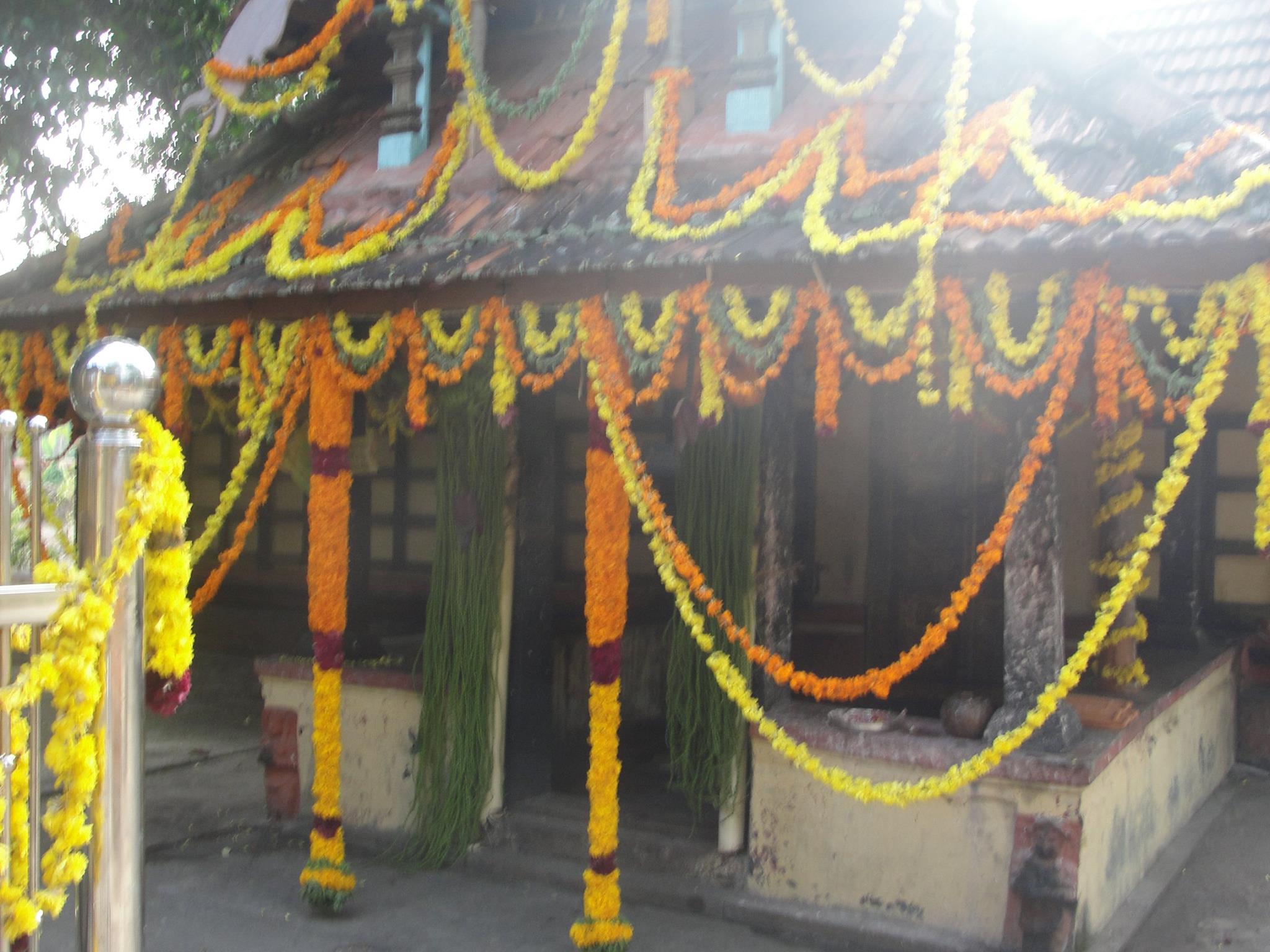 Images of Alappuzha Thiruvilanjal Sree Bhagavathi   krishna Temple