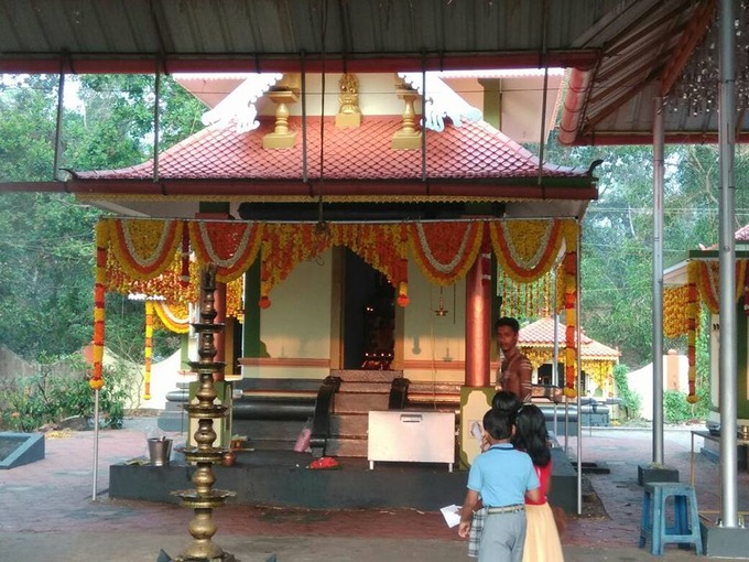 Kunninakath Sree Annapoorneshwari Temple