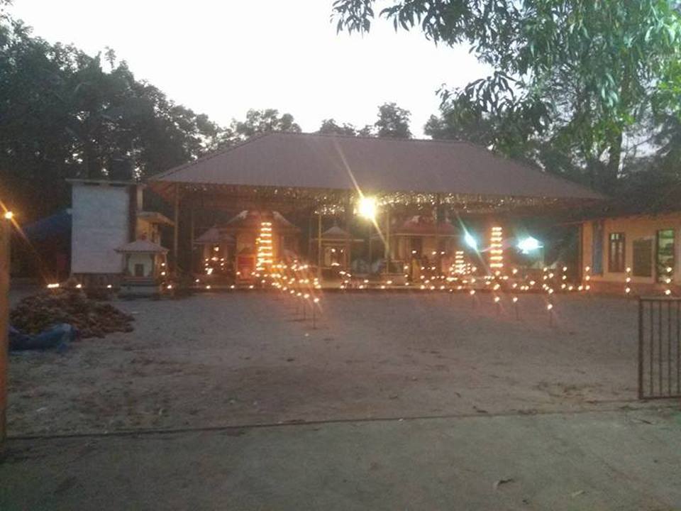 Images of Alappuzha Kunninakath Sree Annapoorneshwari devi Temple