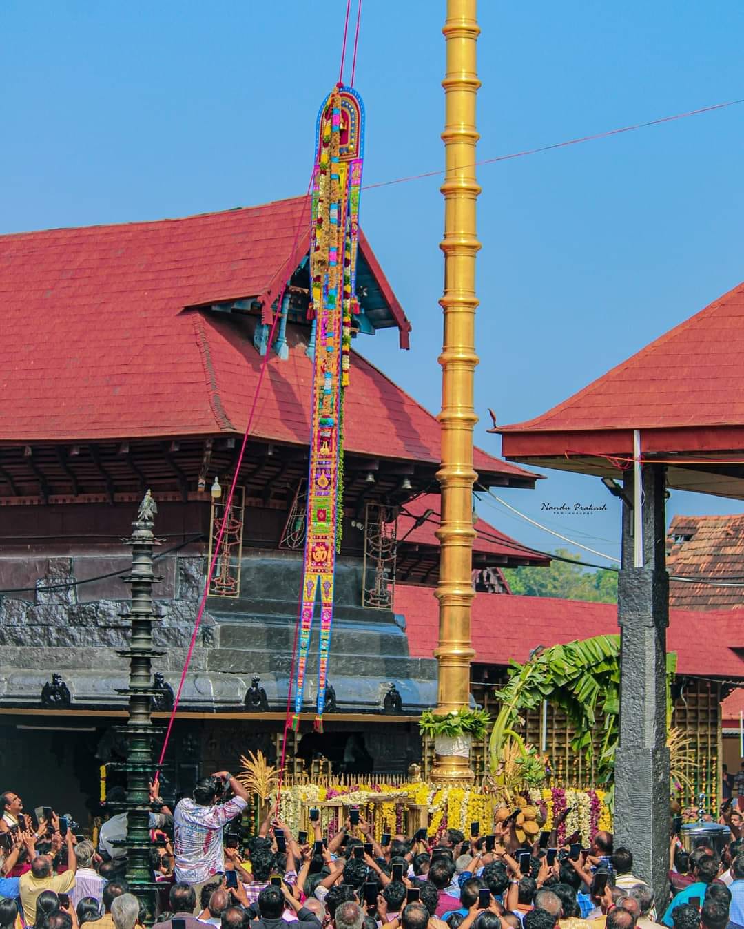 Ambalappuzha Sree Krishna Swamy is an Shakthi devi in Hinduism