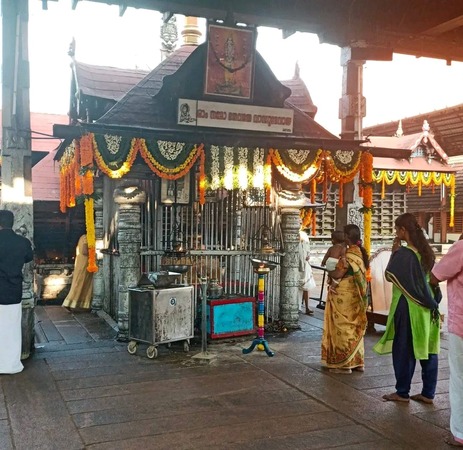 Ambalappuzha Sree Krishna Swamy Temple