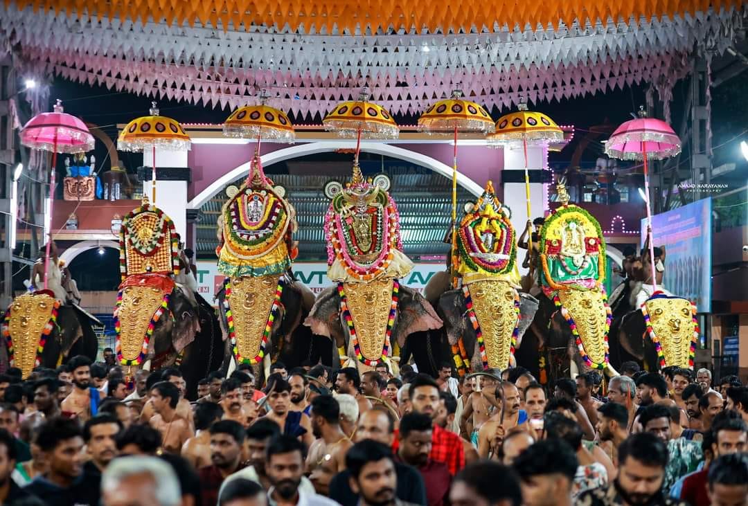 Ambalappuzha Sree Krishna Swamy  Mahadeva temple Alappuzha Dresscode