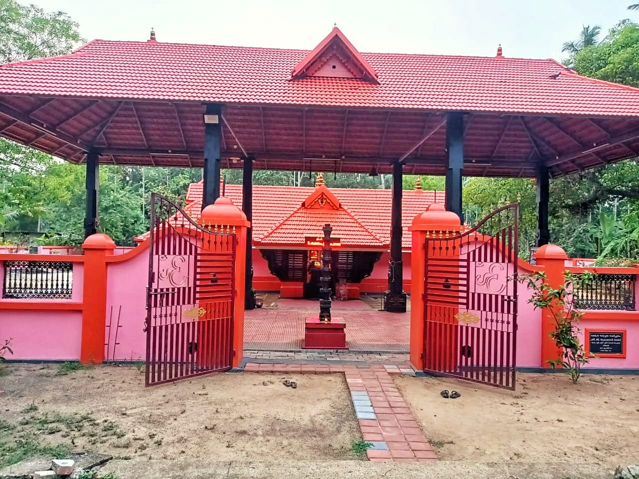 Panayannarkavu Devi Temple