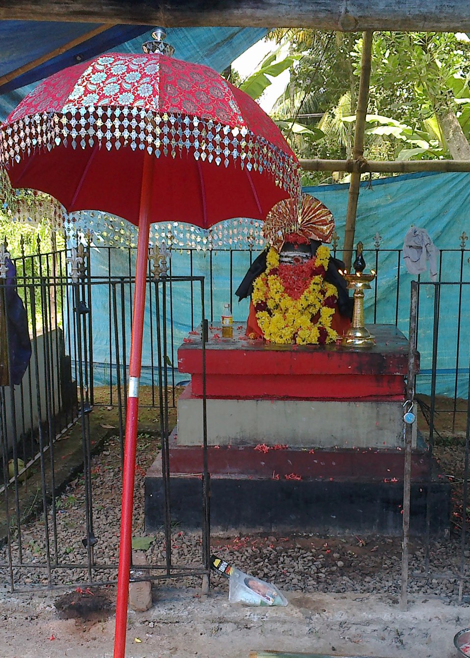 Thripuliyoor Karimban Moorthi   Sri Krishna SwamiAlappuzha