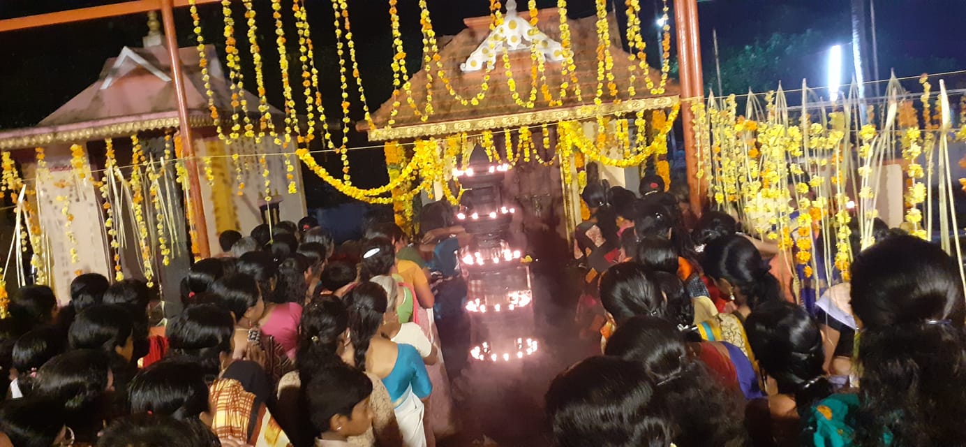 Virissery Sree Bhuvaneswary   Mahadeva temple Alappuzha Dresscode