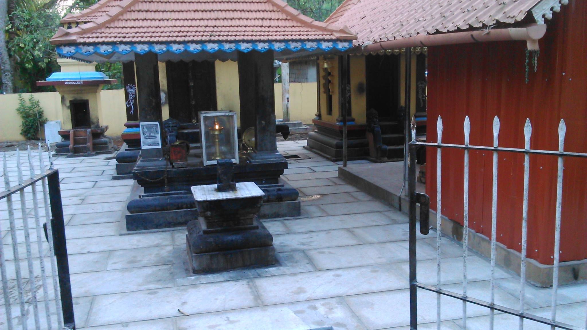 Sri Shiva Murthi Temple