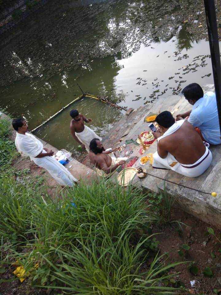 Images of Alappuzha Thazhakara Umamaheshwara   krishna Temple