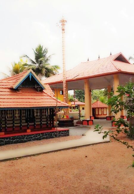 Padippurackal Karthyayani   Sri Krishna SwamiAlappuzha