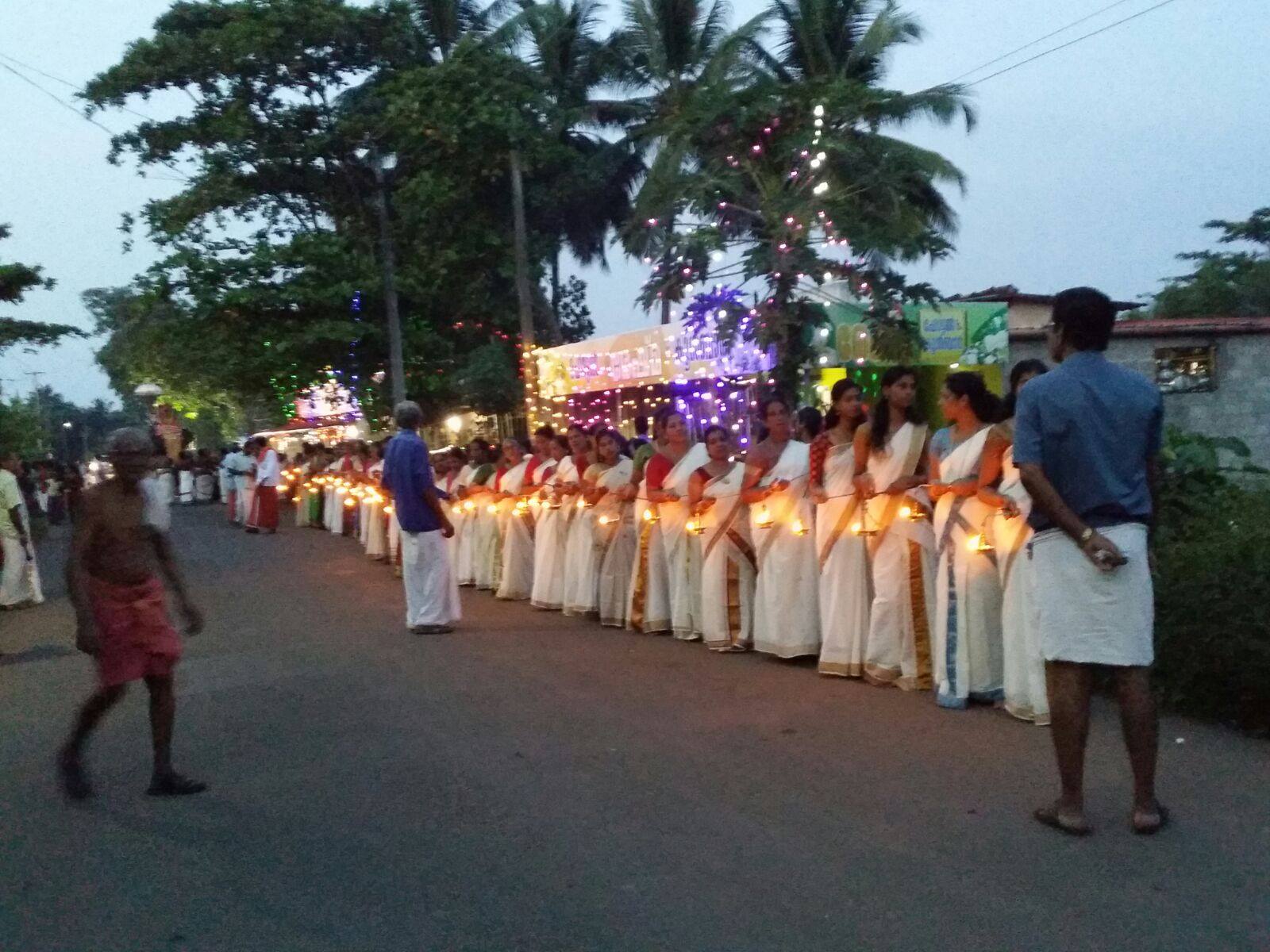 Padippurackal Karthyayani   Temple in Kerala