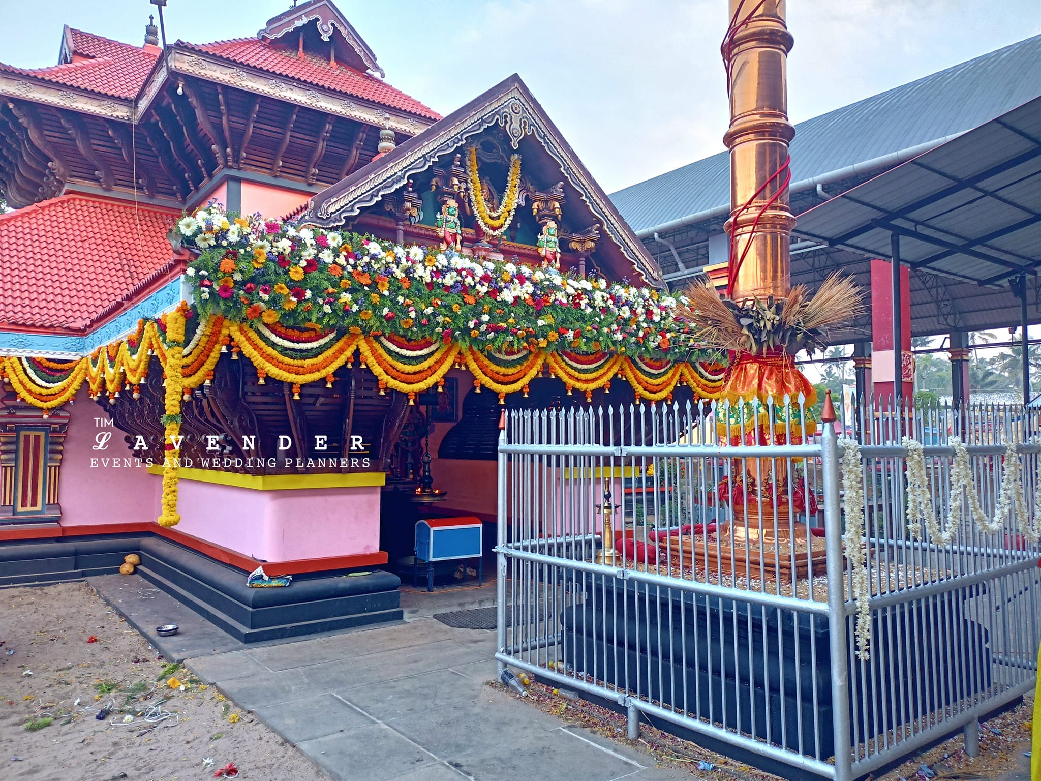 Images of Alappuzha Kandamangalam Sree Rajarajeswari Devi   krishna Temple