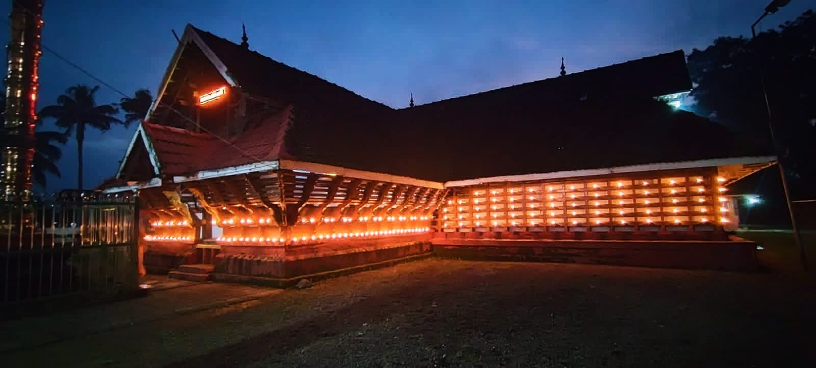 Earayil Koottummel Devi    Sri Krishna SwamiAlappuzha