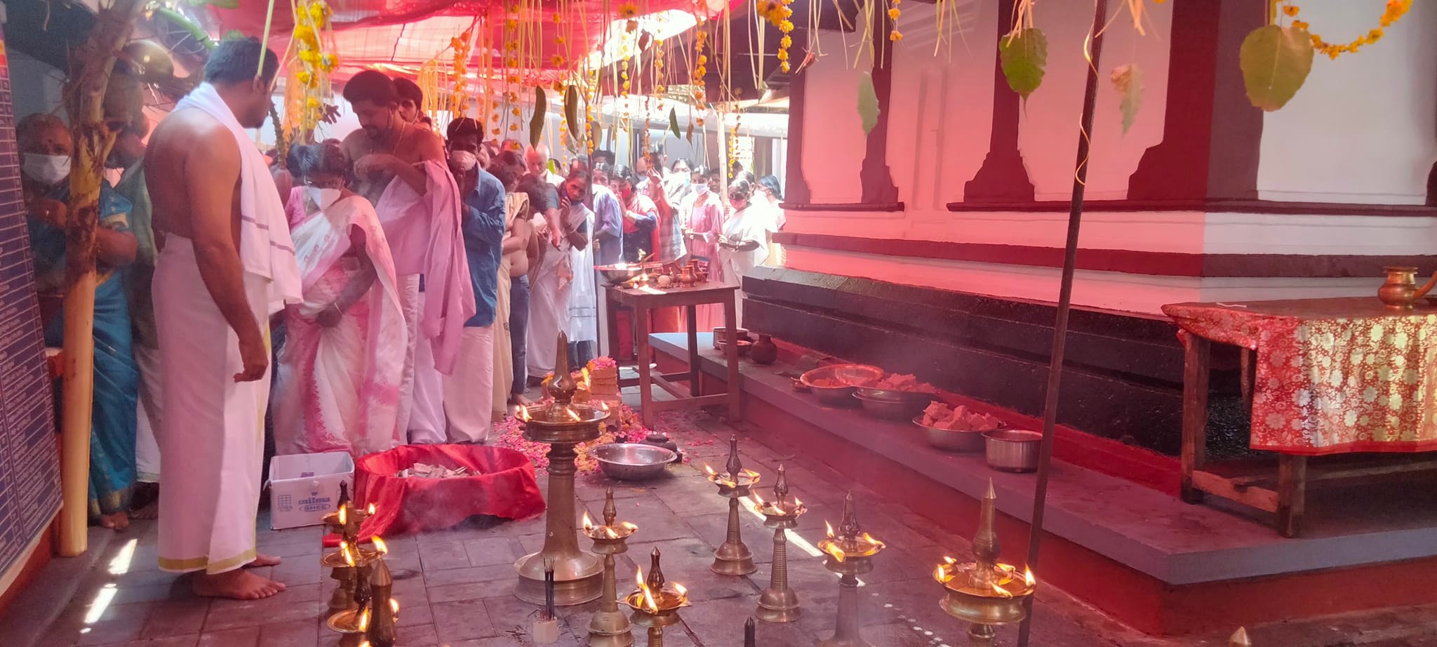 Earayil Koottummel Devi    Temple in Kerala