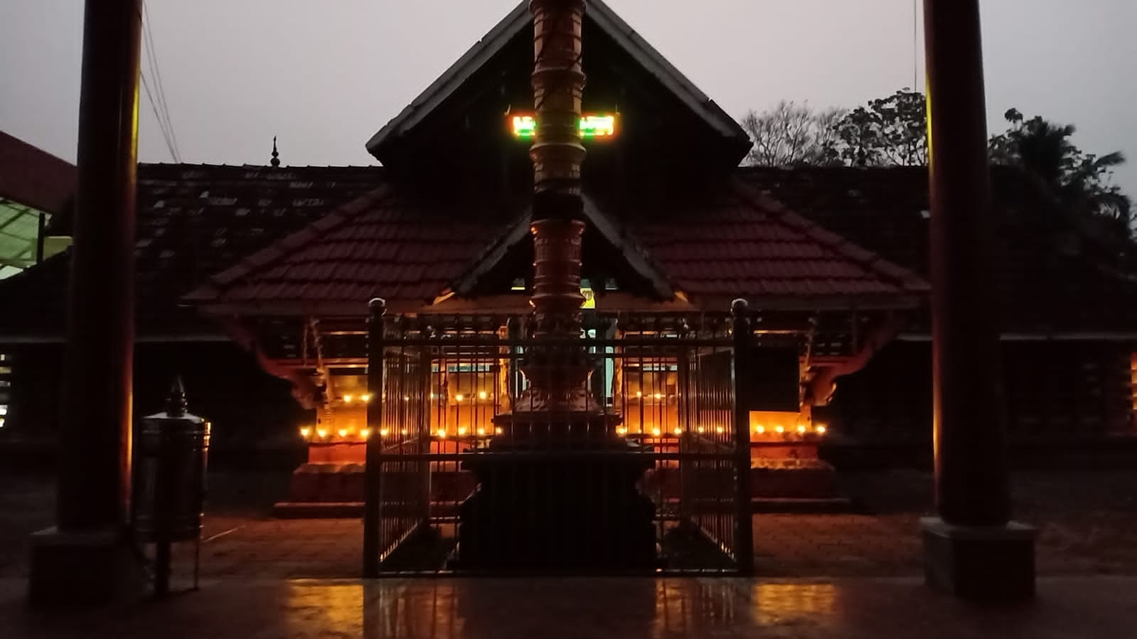 Earayil Koottummel Devi Temple